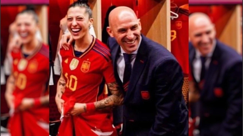 La madre de Luis Rubiales, en huelga de hambre por la 