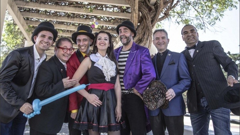 Se viene una nueva edición del Festival de Magia.