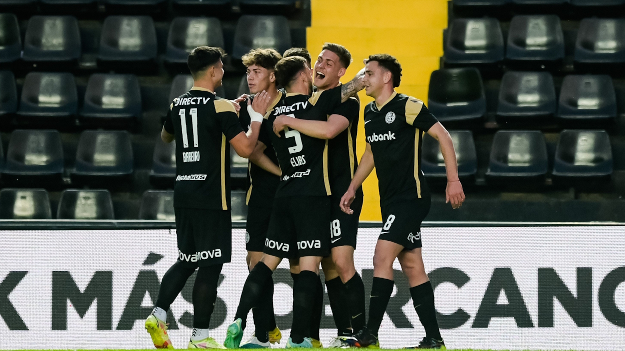 El Ciclón derrotó a Belgrano y va por San Martín de San Juan.