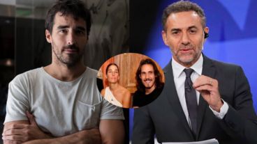 Nacho Viale y Luis Majul.