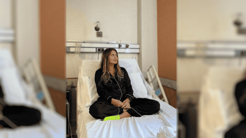 La rosarina murió el jueves a los 43 años.