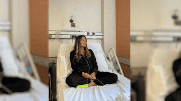 La rosarina murió el jueves a los 43 años.