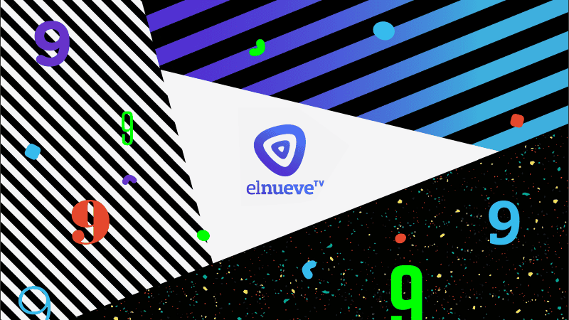 La imagen que tendrá El Nueve TV, el canal de Bahía Blanca que quedará en manos de TVL.