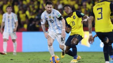 El partido entre ambas selecciones se disputará el próximo jueves en el Monumental.