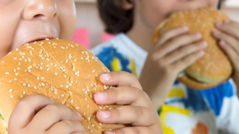 Una de las principales causas son los entornos alimentarios obesogénicos, que favorecen el consumo de alimentos no saludables