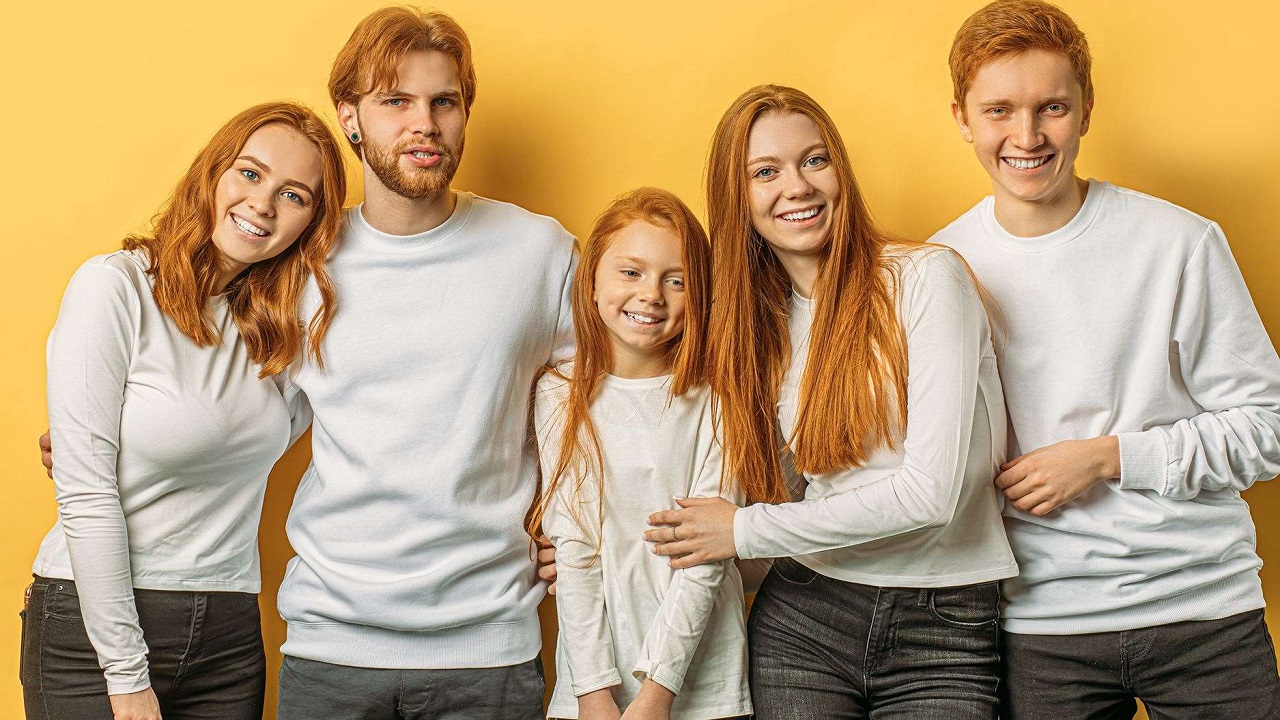 Estudio revela posible beneficio de salud asociado al cabello pelirrojo