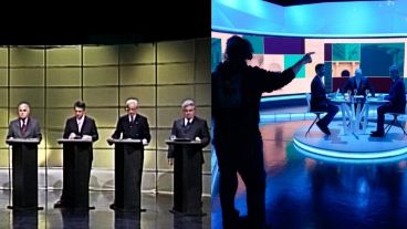 Veinte años del primer debate político en El Tres.