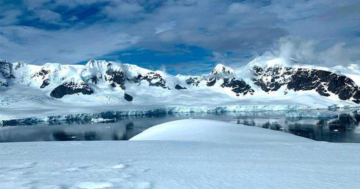 One study claims that an “Antarctic accent” actually exists