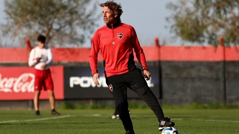 El Gringo Heinze busca la tercera victoria consecutiva en la Copa de la Liga: visita este sábado a Belgrano.