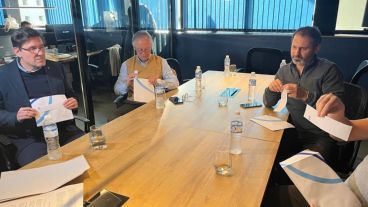 El sorteo del orden de los candidatos en el debate se sorteó en la semana en Televisión Litoral