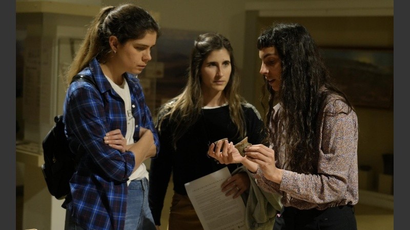 Una nueva edición de la Noche de los Museos Abiertos.