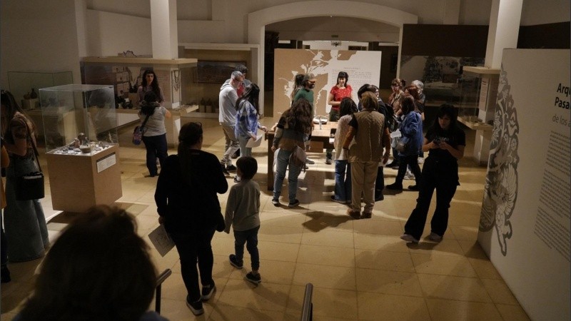 Una nueva edición de la Noche de los Museos Abiertos.