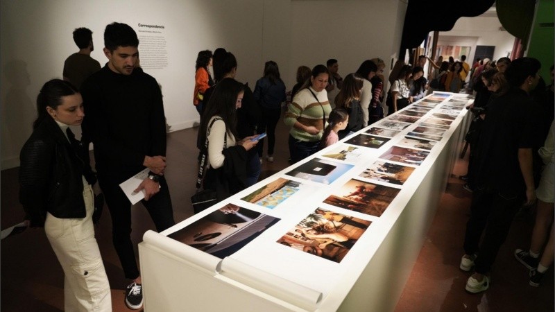 Una nueva edición de la Noche de los Museos Abiertos.