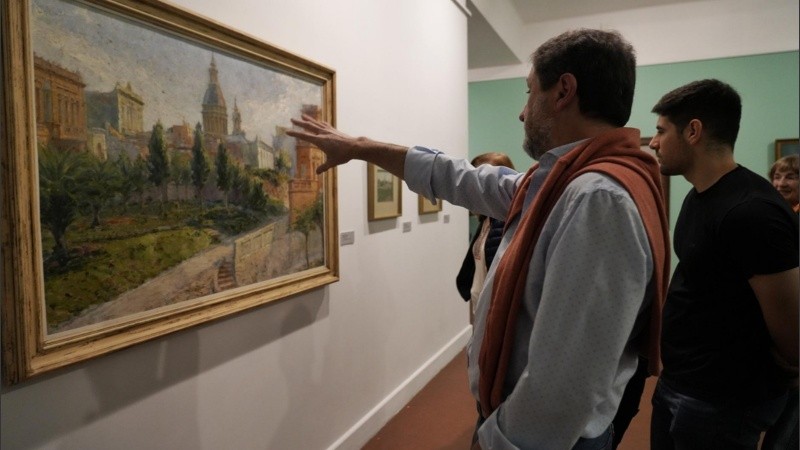 Una nueva edición de la Noche de los Museos Abiertos.