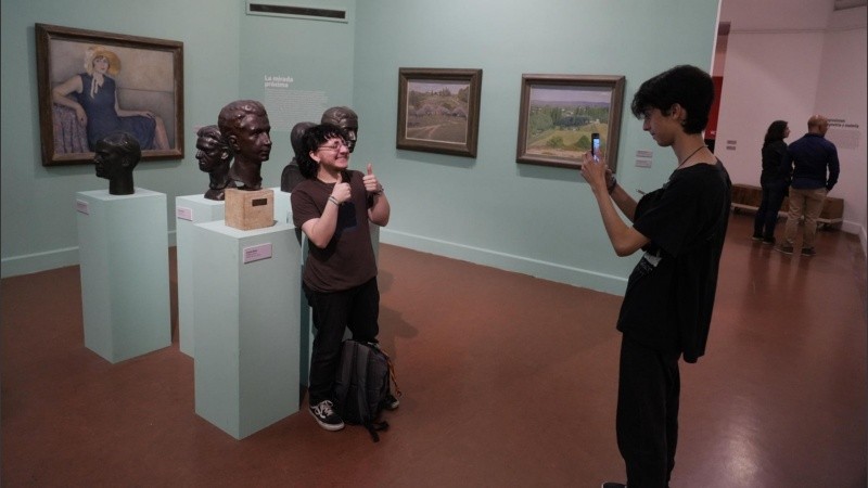 Una nueva edición de la Noche de los Museos Abiertos.