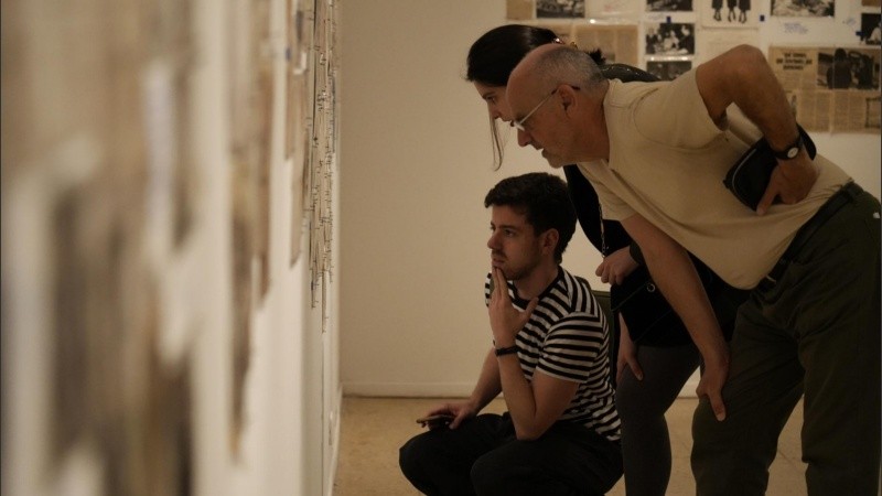 Una nueva edición de la Noche de los Museos Abiertos.