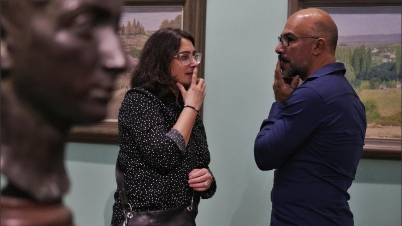 Una nueva edición de la Noche de los Museos Abiertos.