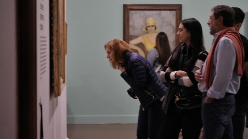 Una nueva edición de la Noche de los Museos Abiertos.