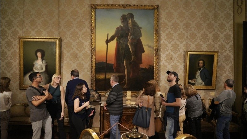 Una nueva edición de la Noche de los Museos Abiertos.