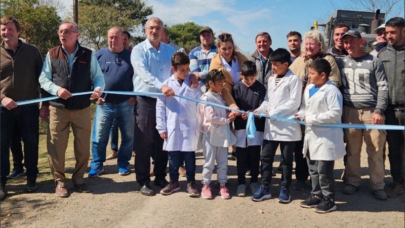 El programa provincial Caminos de la Ruralidad marca nuevos hitos en la transformación productiva.