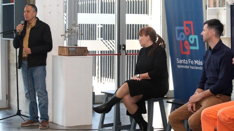 Formación laboral como objetivo de gestión.