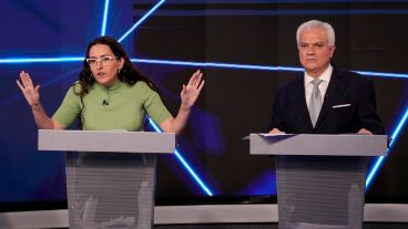 Deiana cruzó a Bodoira por su apoyo a las políticas de Bukele y de Milei