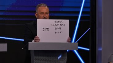 Así se vivió el debate de candidatos a la gobernación.