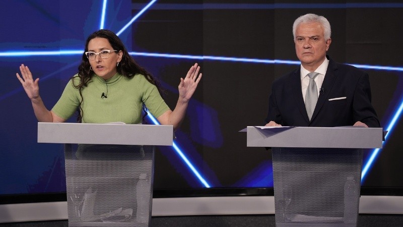 Así se vivió el debate de candidatos a la gobernación.