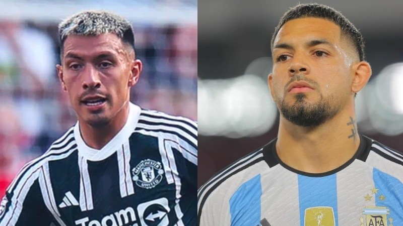 Sale Licha, entra Medina en el equipo de Scaloni.