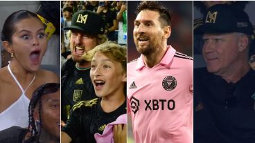 Selena Gómez, Owen Wilson. Lionel Messi y Will Ferrell.