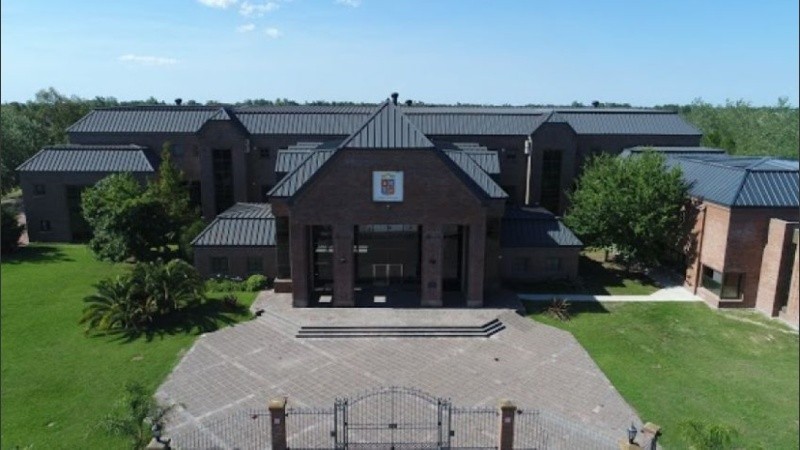 El hecho denunciado ocurrió a principios de agosto en el colegio de Fisherton