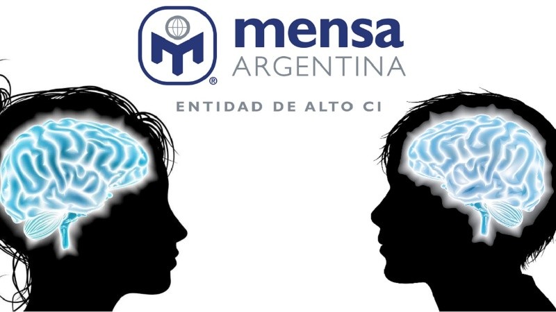 Mensa tiene representación en Argentina desde hace varios años.