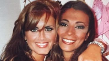 Acerca del material que extrajeron del cuerpo de Luna, el Burlando contó que fue "mucho".