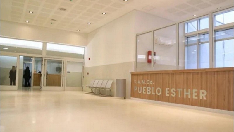 Las instalaciones fueron remodeladas recientemente.