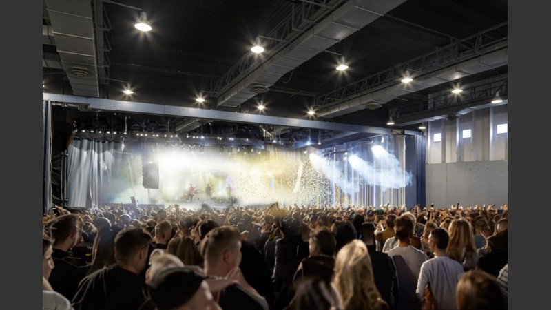 Render de la oferta ganadora para construir la nueva 