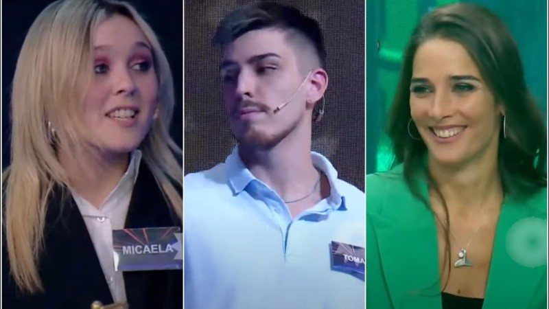 Los 8 escalones de los 3 millones.