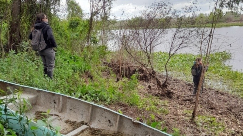 Cada vez más personas buscan propuestas de turismo natural.