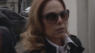 "Acá hay un culpable".