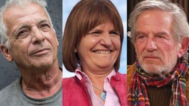 "La voy a votar a Patricia pero no estoy trabajando para ella".