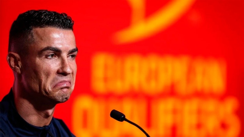 Portugal jugará este viernes ante Eslovaquia y el lunes ante Luxemburgo.