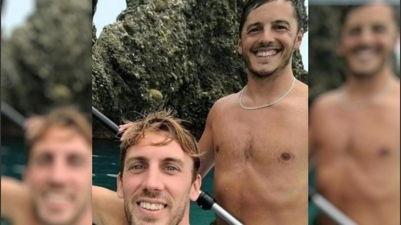 Si bien la búsqueda se extendió por cielo y tierra, hasta el momento no se pudo dar con el hallazgo de los jóvenes.