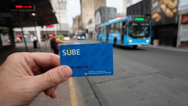 La app Sube estará disponible en las 51 localidades o partidos del país donde se utiliza la tarjeta.