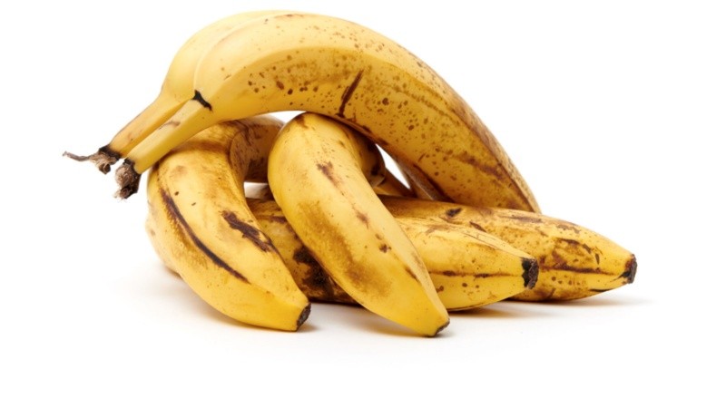 El kilo de banana subió hasta los $1800.