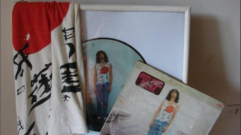 Una de las imágenes que integra la muestra 