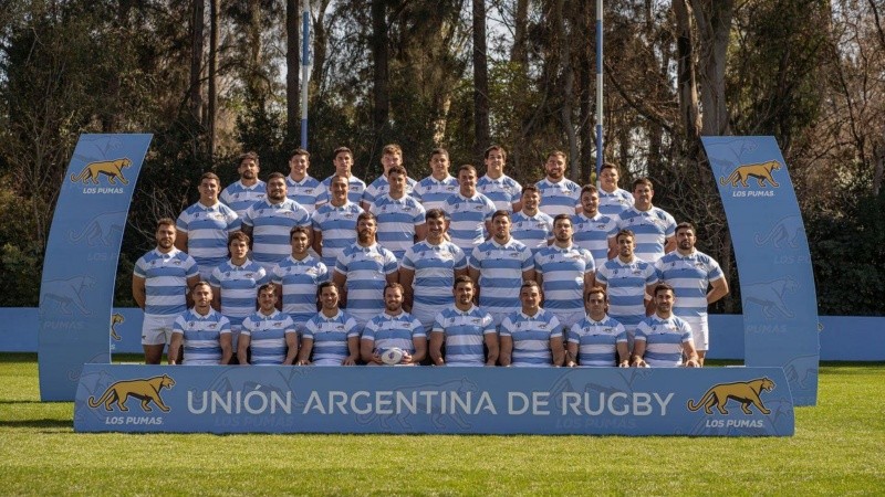Los Pumas, listos para su décima aventura mundialista