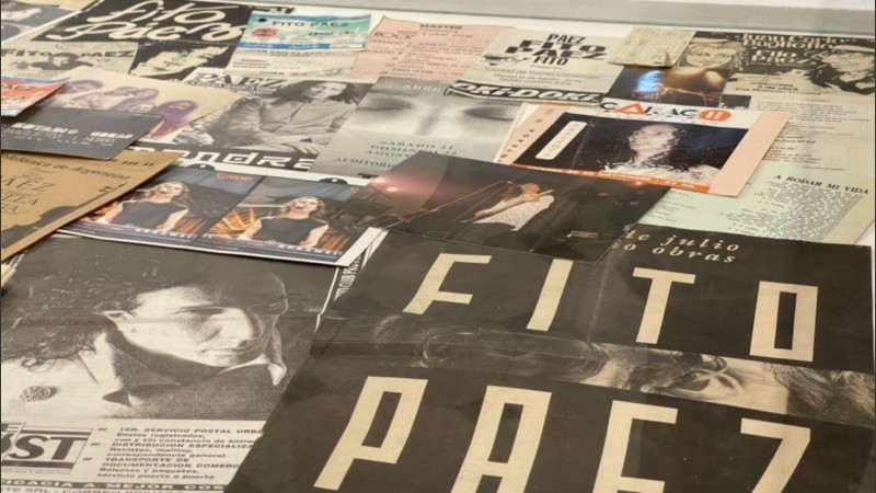 Se podrá visitar hasta el 8 de octubre.