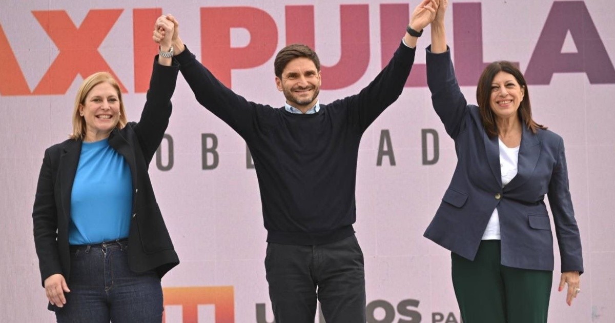 Bullaro derrotó al gobernador y a Clara García Perotti en una elección histórica que abrumó al PJ.