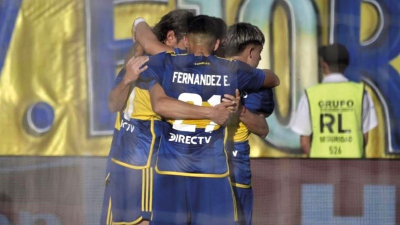 En la siguiente fase espera Talleres, que eliminó a River.