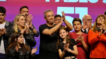 Frente a frente: Monteverde y Javkin por un lugar en la intendencia.