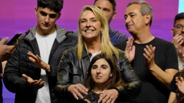 Schmuck fue la candidata al concejo más votada este domingo